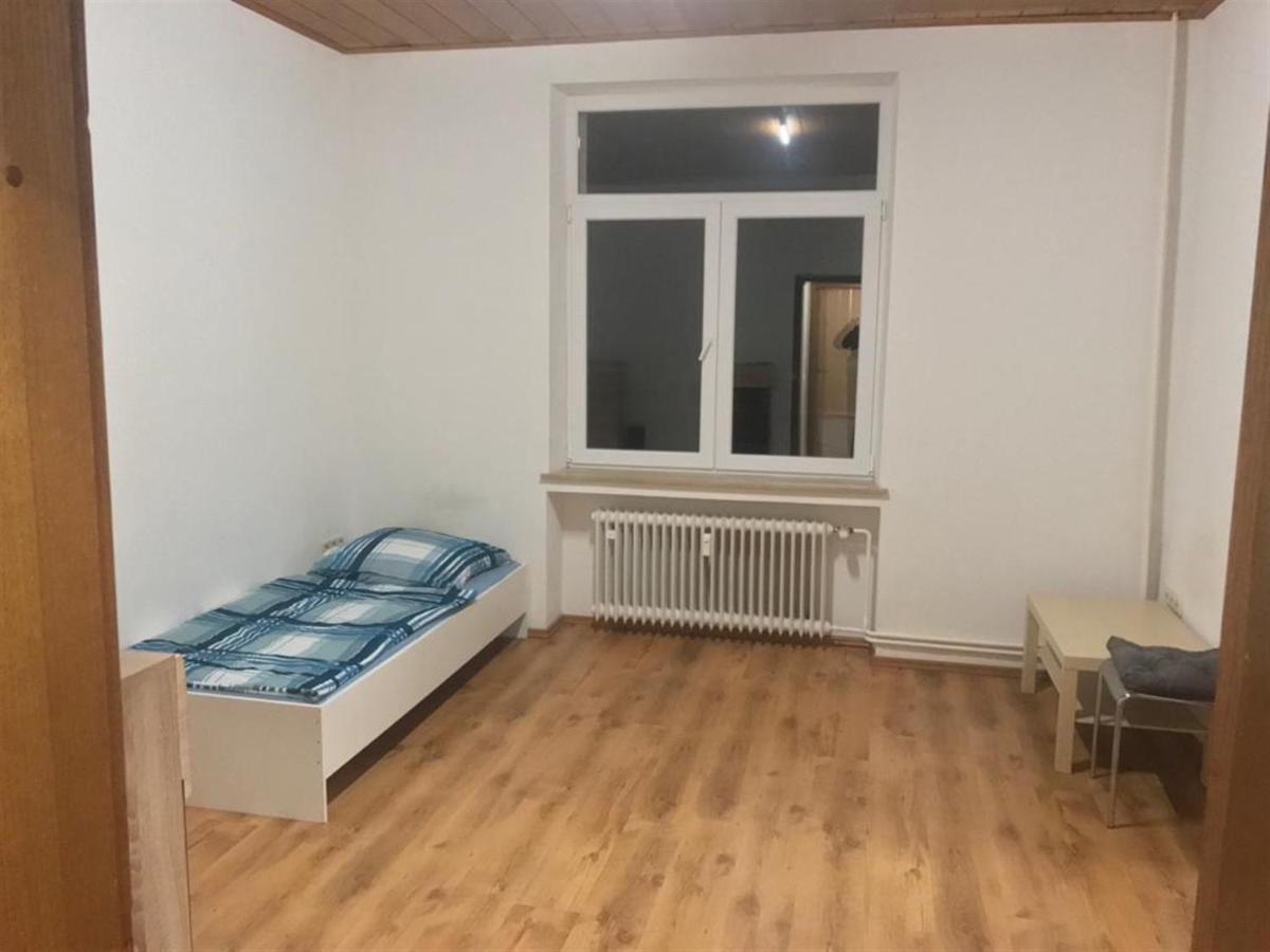 دوسبرغ 2 Zimmer Wohnungen K&K Unterkunft. Gbr المظهر الخارجي الصورة