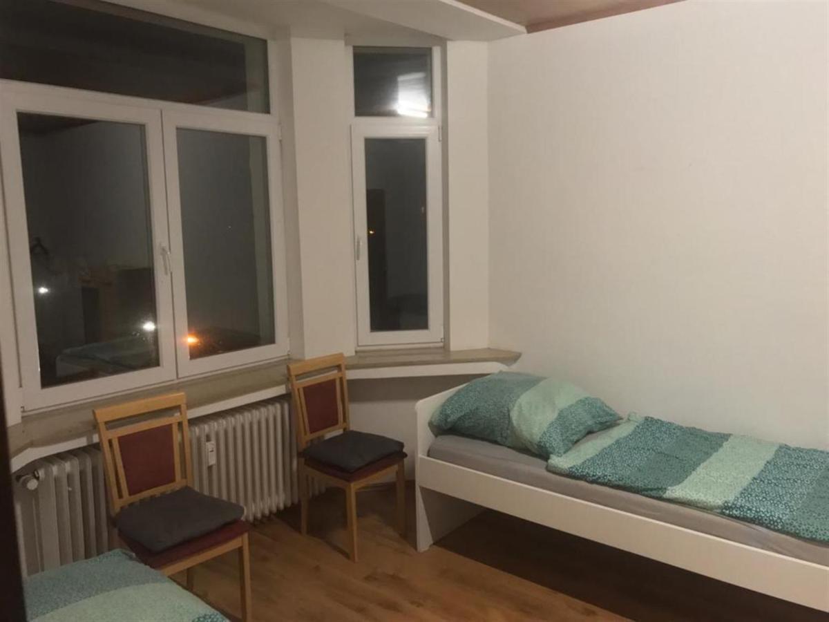 دوسبرغ 2 Zimmer Wohnungen K&K Unterkunft. Gbr المظهر الخارجي الصورة