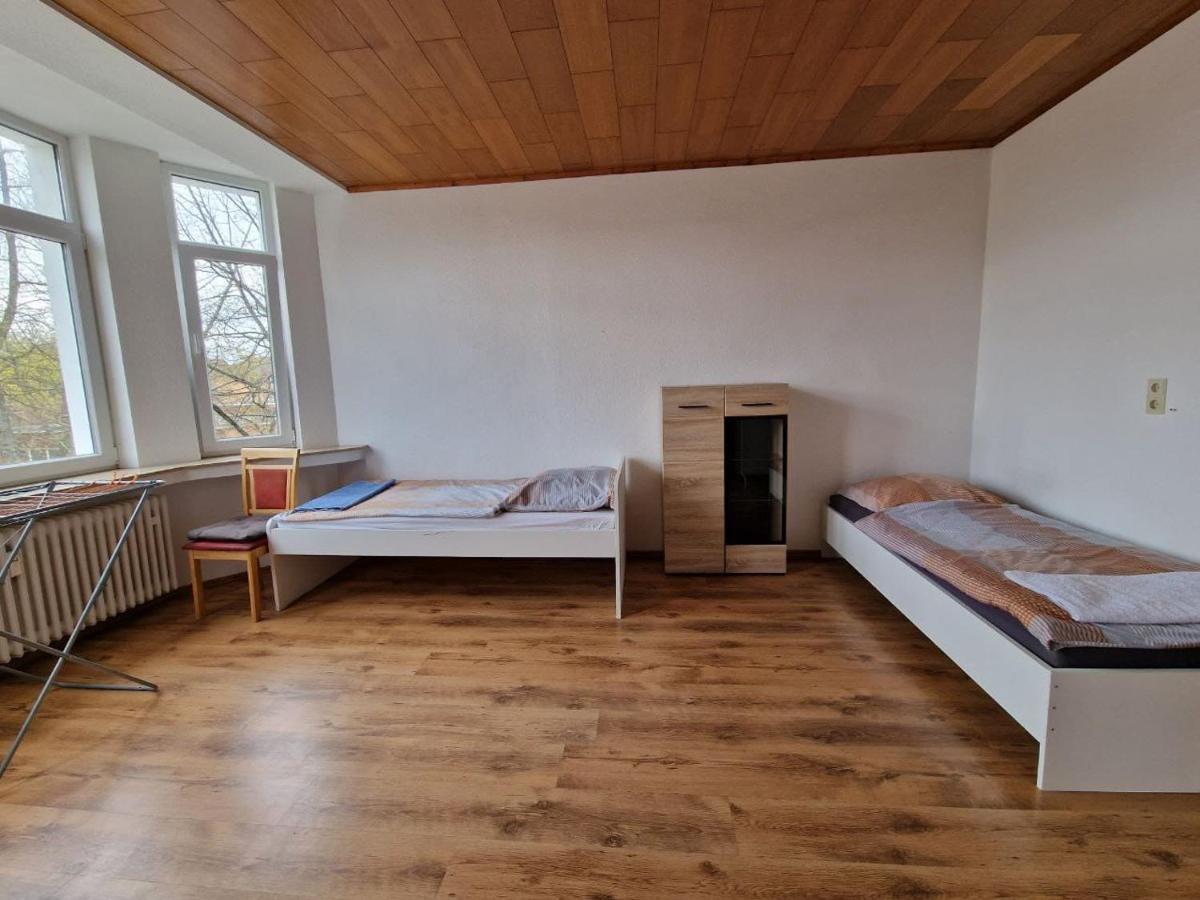 دوسبرغ 2 Zimmer Wohnungen K&K Unterkunft. Gbr المظهر الخارجي الصورة