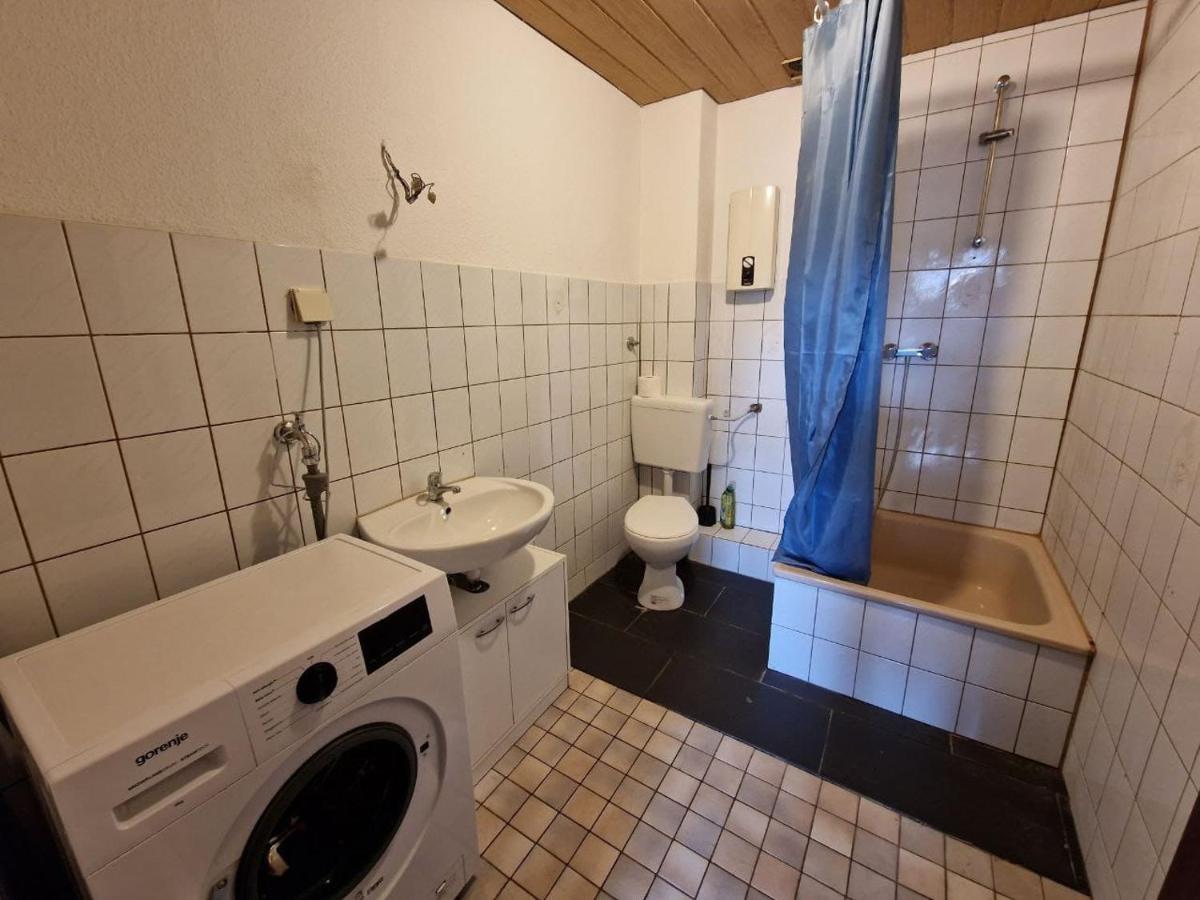 دوسبرغ 2 Zimmer Wohnungen K&K Unterkunft. Gbr المظهر الخارجي الصورة